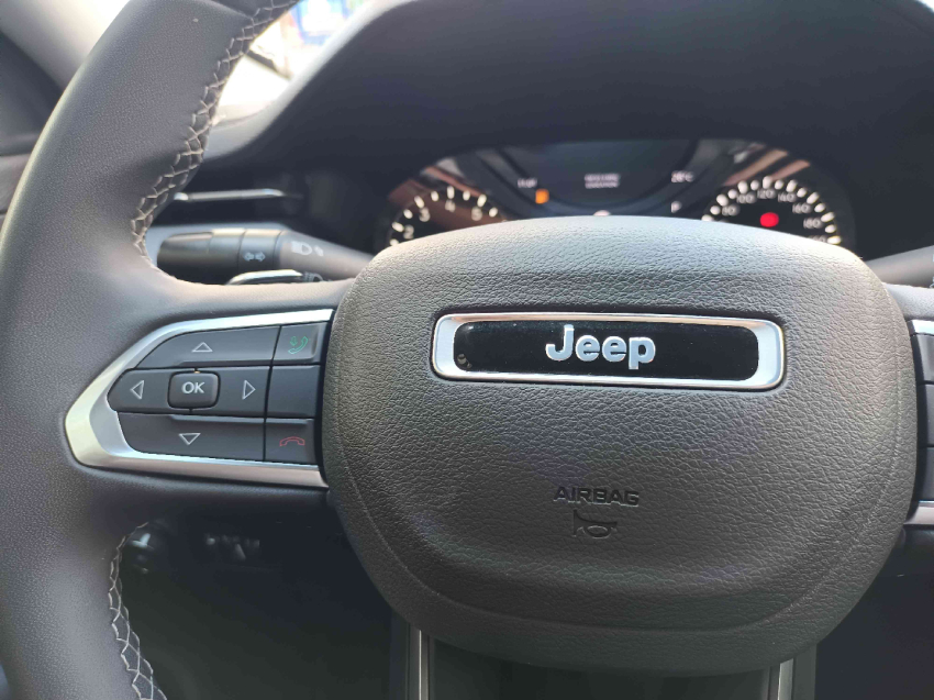 jeep compass 1.3 t270 turbo flex longitude at6 4p automatico 202318