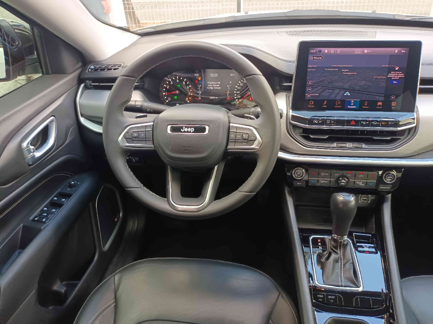 jeep compass 1.3 t270 turbo flex longitude at6 4p automatico 202310