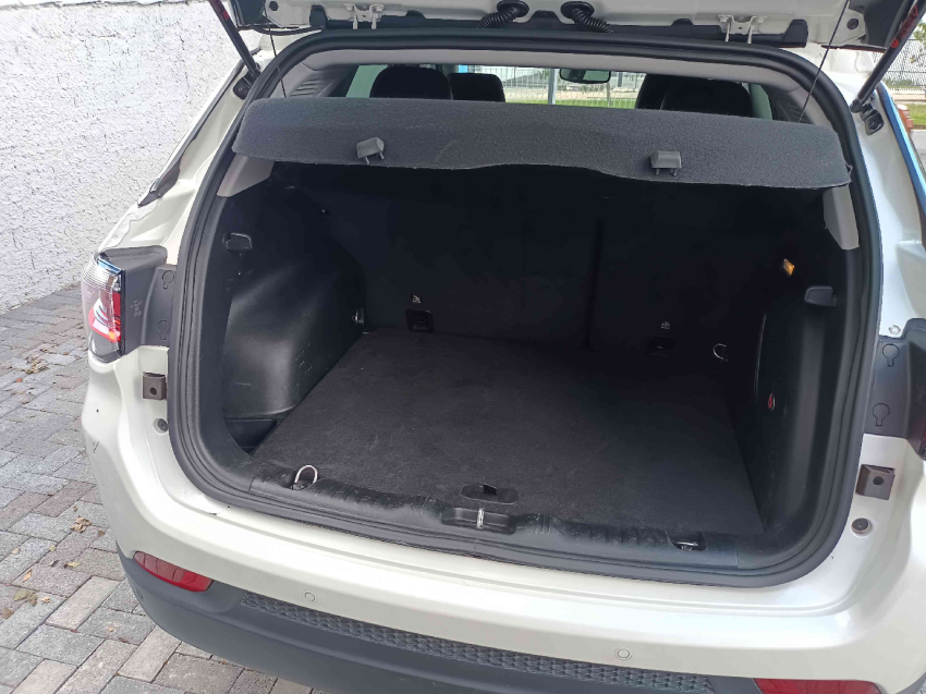 jeep compass 1.3 t270 turbo flex longitude at6 4p automatico 20236