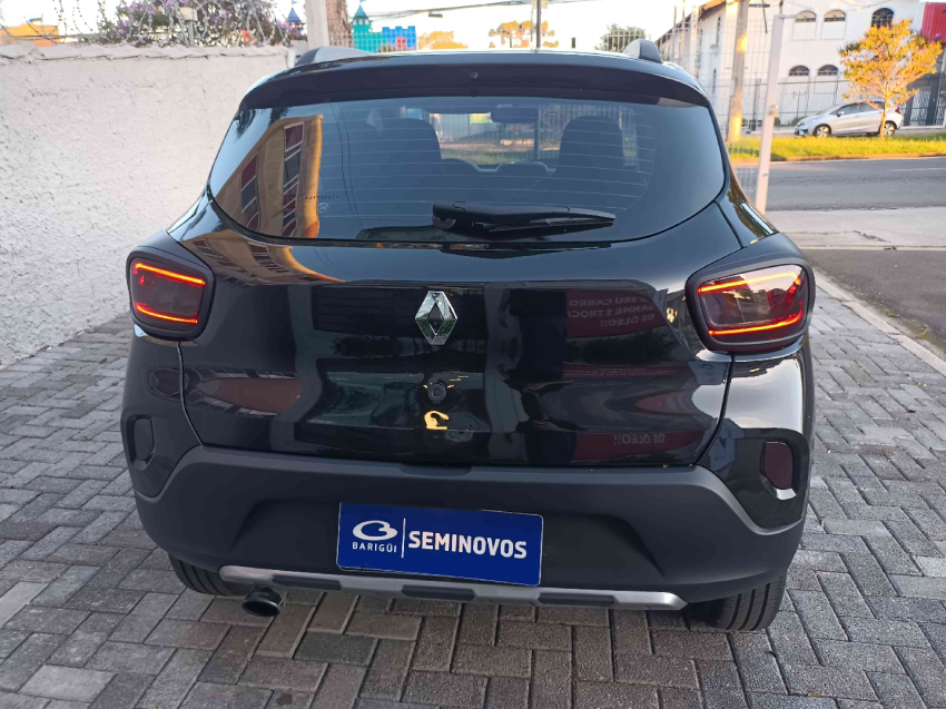 renault kwid 1.0 12v sce flex outsider manual 4p 20254