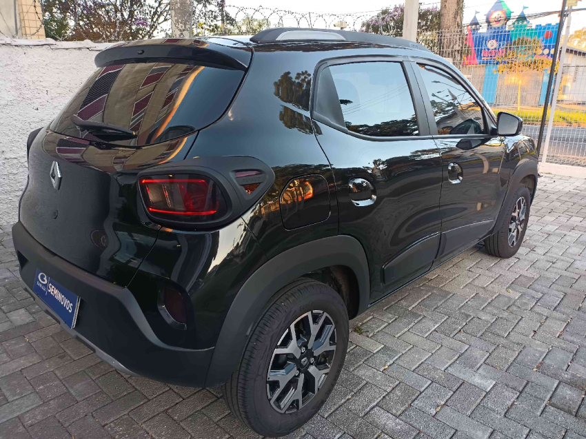 renault kwid 1.0 12v sce flex outsider manual 4p 20253