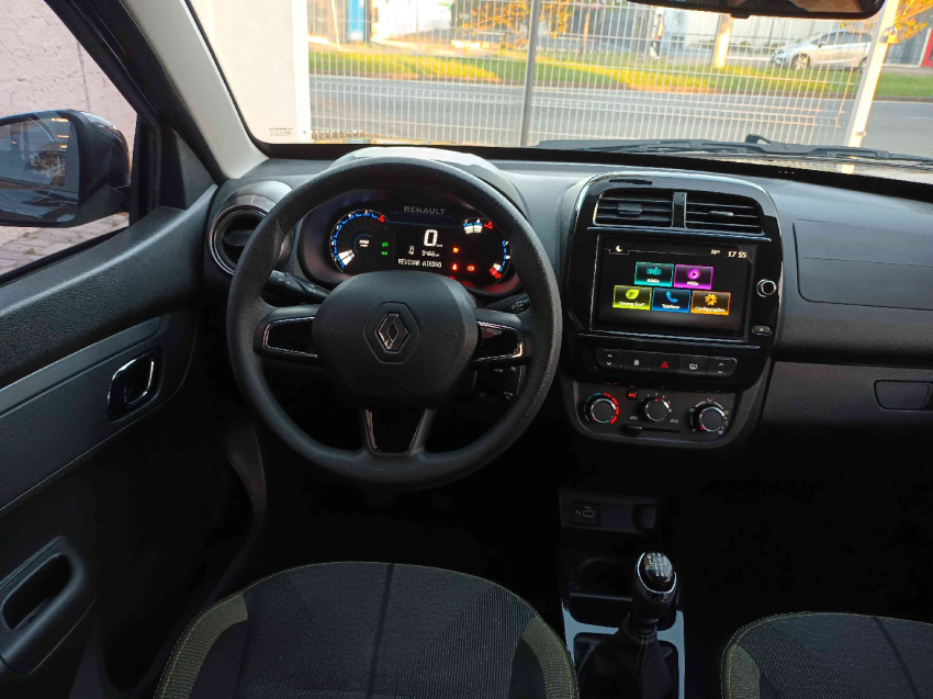 renault kwid 1.0 12v sce flex outsider manual 4p 20259