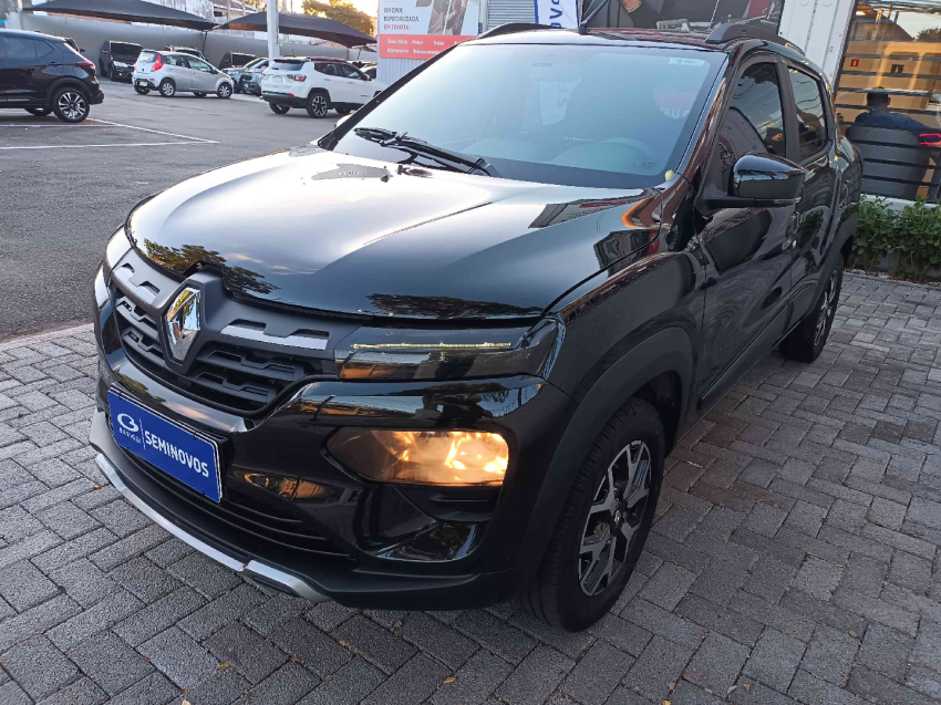 renault kwid 1.0 12v sce flex outsider manual 4p 2025