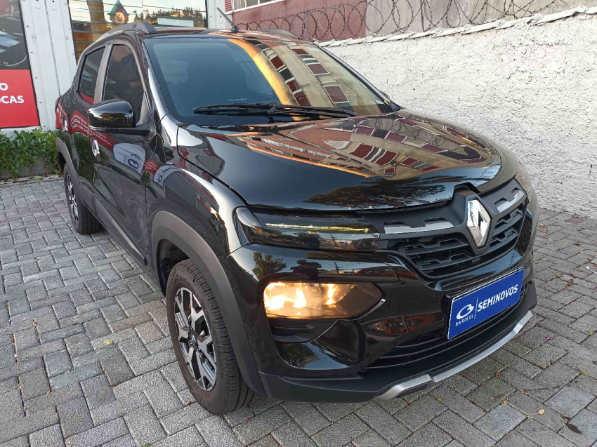 renault kwid 1.0 12v sce flex outsider manual 4p 20252