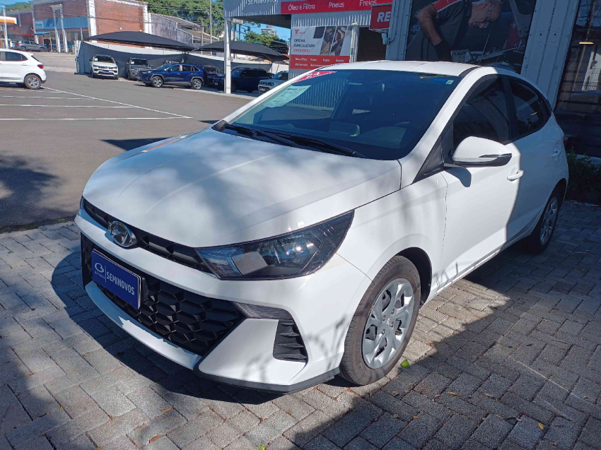 hyundai hb20 1.0 12v flex comfort plus manual 4p 20242