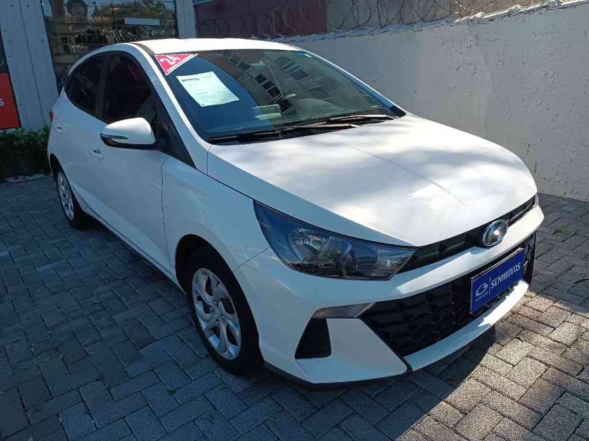 hyundai hb20 1.0 12v flex comfort plus manual 4p 2024