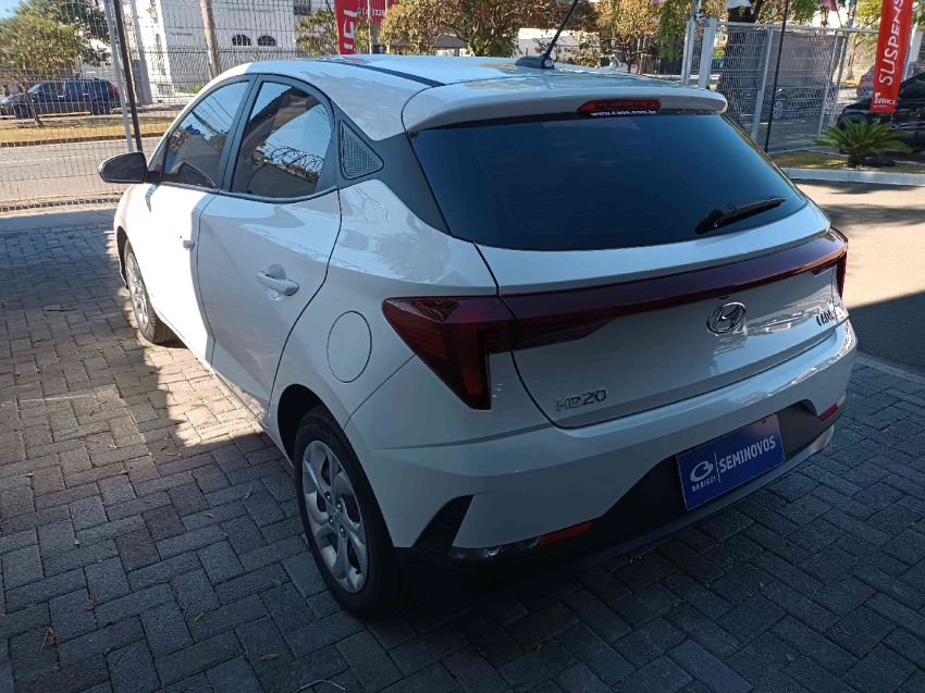 hyundai hb20 1.0 12v flex comfort plus manual 4p 20243