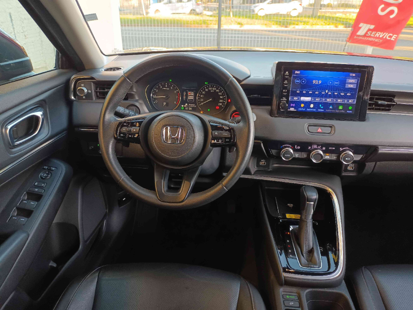 honda hr-v 1.5 di i-vtec flex exl cvt 4p automatico 20247