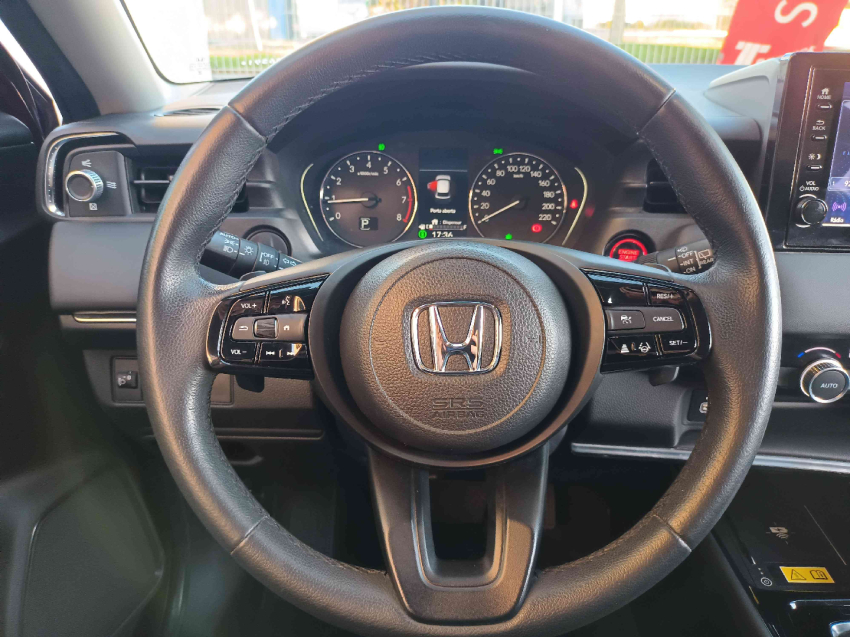 honda hr-v 1.5 di i-vtec flex exl cvt 4p automatico 20248