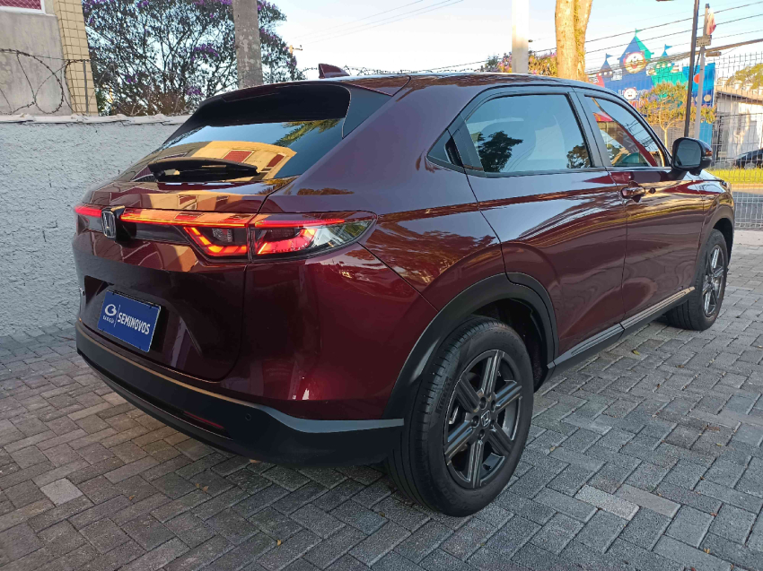 honda hr-v 1.5 di i-vtec flex exl cvt 4p automatico 20243