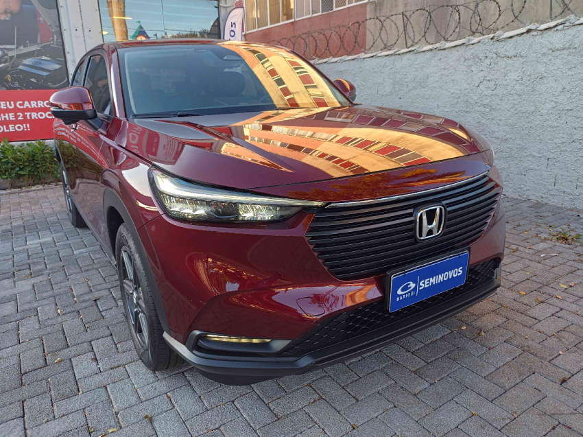 honda hr-v 1.5 di i-vtec flex exl cvt 4p automatico 2024