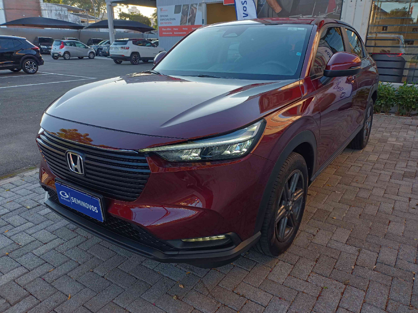 honda hr-v 1.5 di i-vtec flex exl cvt 4p automatico 20242