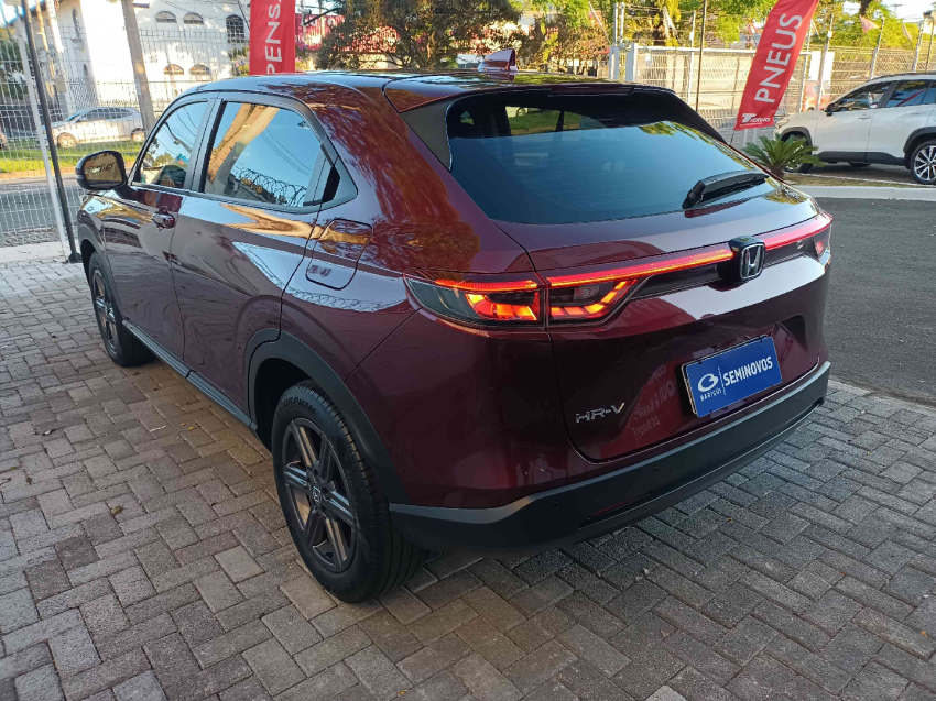honda hr-v 1.5 di i-vtec flex exl cvt 4p automatico 20245