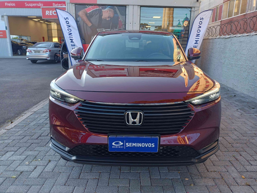 honda hr-v 1.5 di i-vtec flex exl cvt 4p automatico 20241