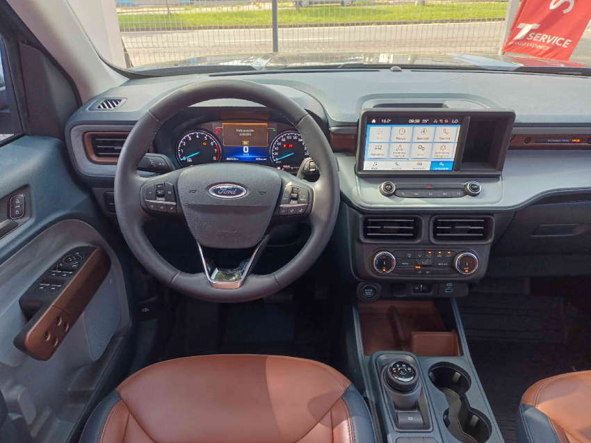 ford maverick 2.0 ecoboost gasolina lariat fx4 automatico 4p 202310