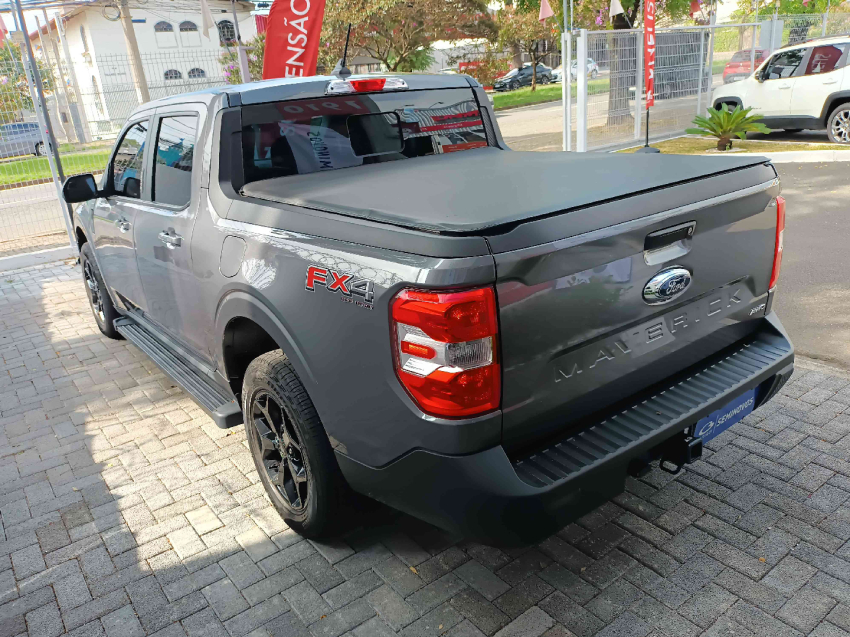 ford maverick 2.0 ecoboost gasolina lariat fx4 automatico 4p 20233