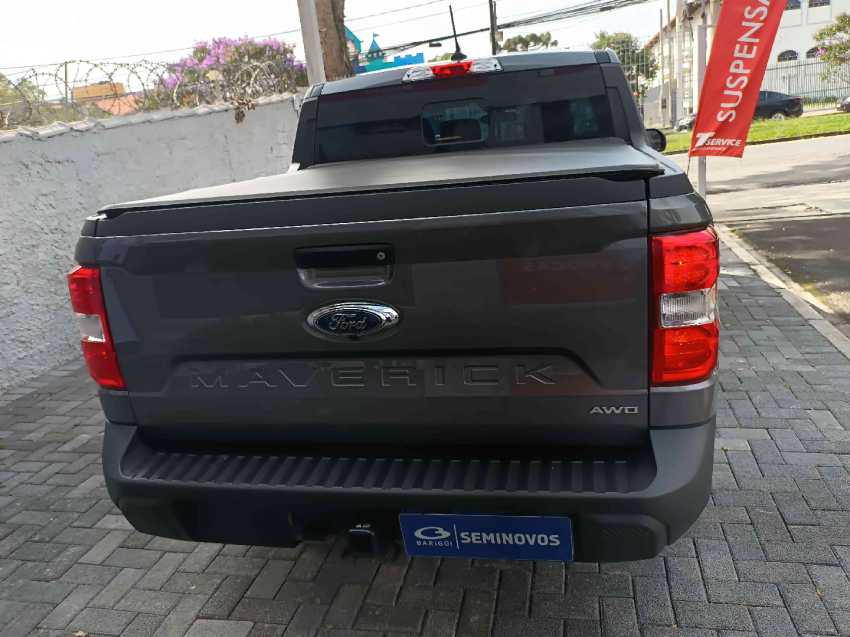 ford maverick 2.0 ecoboost gasolina lariat fx4 automatico 4p 20234