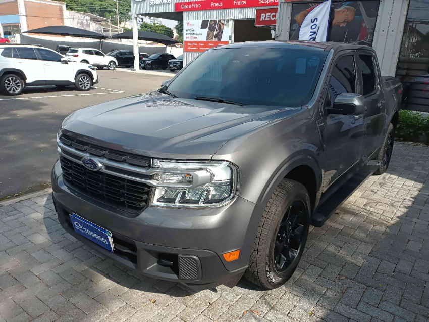 ford maverick 2.0 ecoboost gasolina lariat fx4 automatico 4p 20232