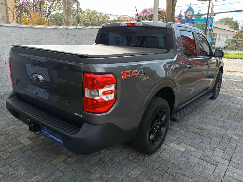 ford maverick 2.0 ecoboost gasolina lariat fx4 automatico 4p 20235