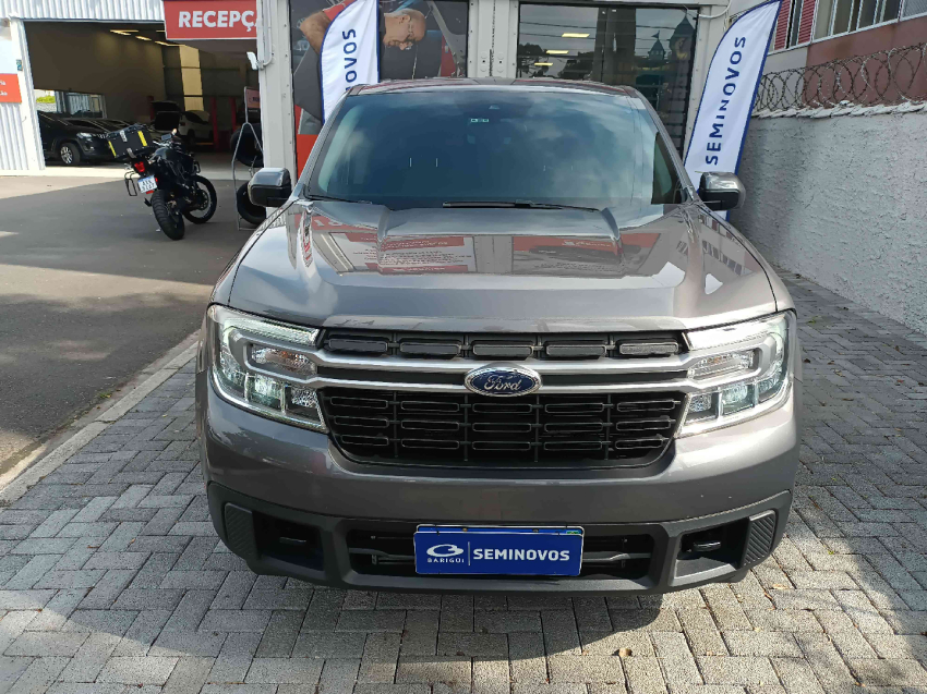 ford maverick 2.0 ecoboost gasolina lariat fx4 automatico 4p 20231