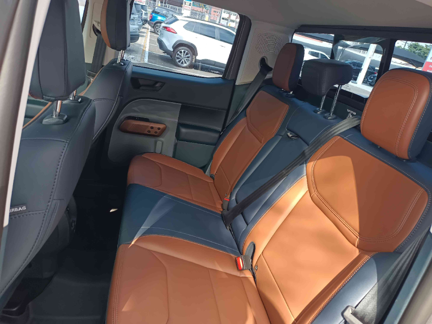 ford maverick 2.0 ecoboost gasolina lariat fx4 automatico 4p 20237