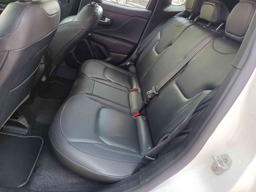 jeep renegade 1.8 16v flex longitude 4p automatico 20216