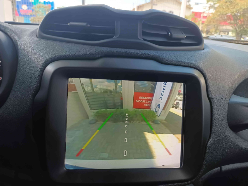 jeep renegade 1.8 16v flex longitude 4p automatico 202110