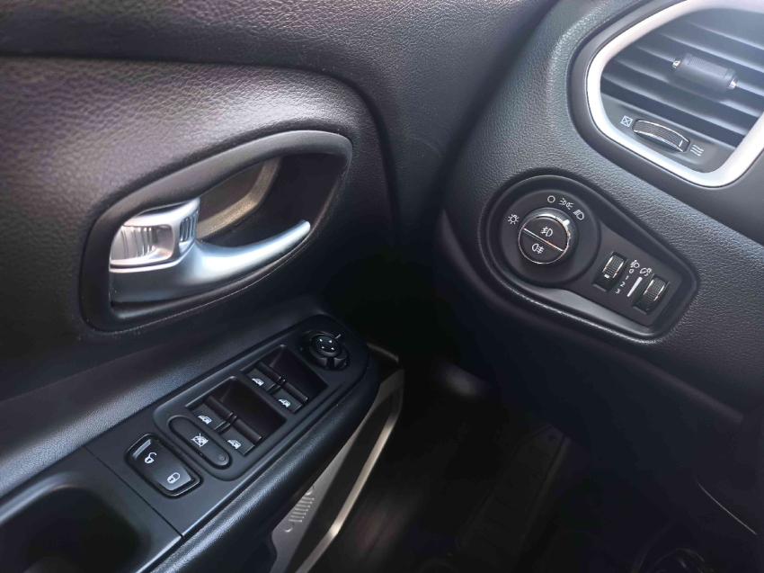 jeep renegade 1.8 16v flex longitude 4p automatico 202113