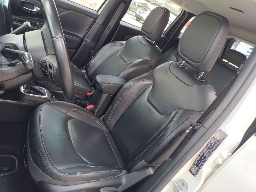 jeep renegade 1.8 16v flex longitude 4p automatico 20217