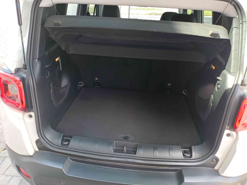 jeep renegade 1.8 16v flex longitude 4p automatico 20215