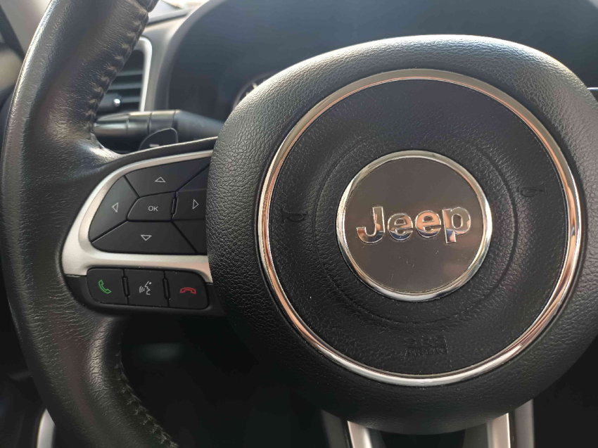 jeep renegade 1.8 16v flex longitude 4p automatico 202114