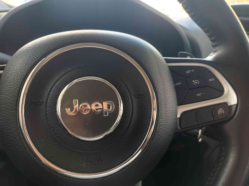 jeep renegade 1.8 16v flex longitude 4p automatico 202115