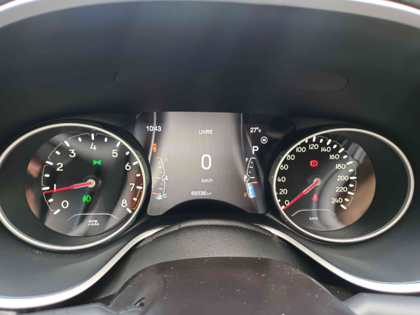 jeep compass 2.0 16v flex limited automatico 4p 201711