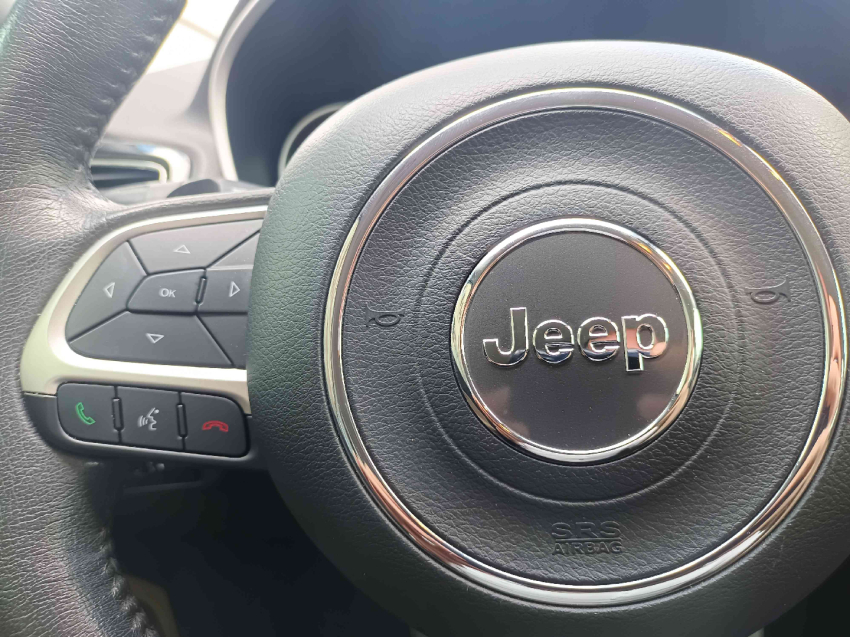 jeep compass 2.0 16v flex limited automatico 4p 201716