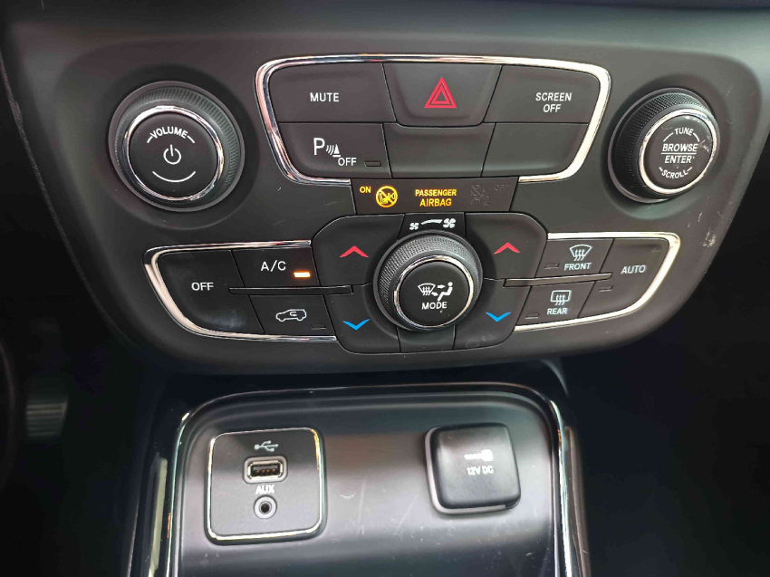 jeep compass 2.0 16v flex limited automatico 4p 201713