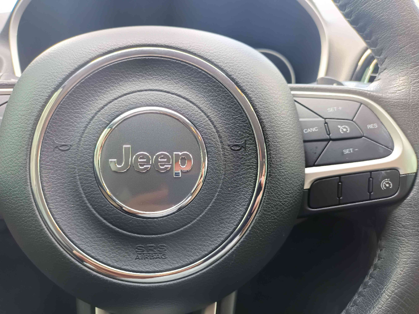 jeep compass 2.0 16v flex limited automatico 4p 201717