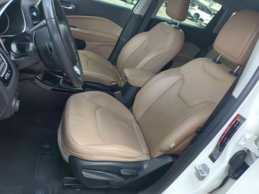 jeep compass 2.0 16v flex limited automatico 4p 20178