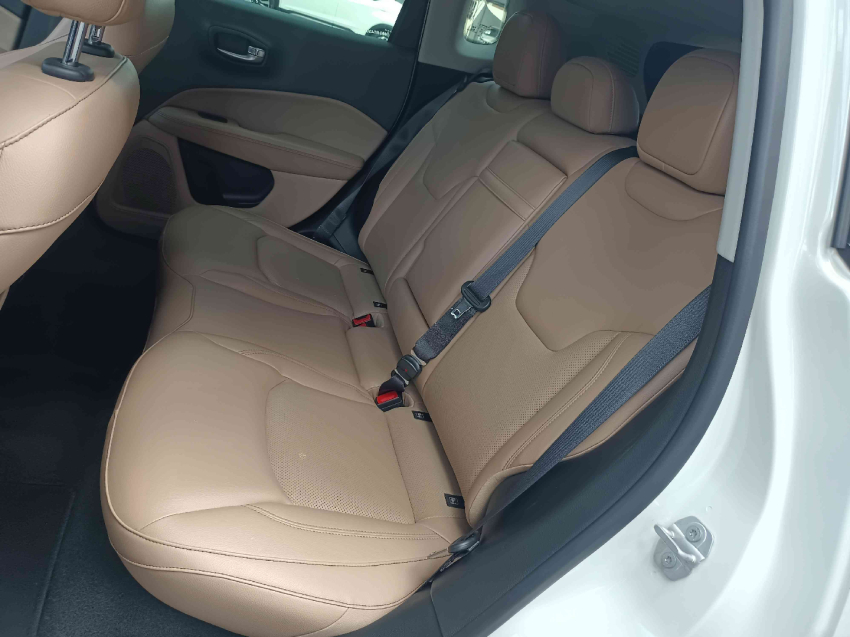 jeep compass 2.0 16v flex limited automatico 4p 20176