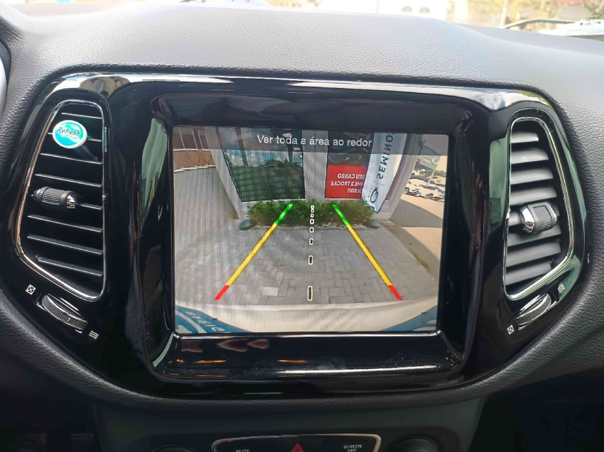 jeep compass 2.0 16v flex limited automatico 4p 201712