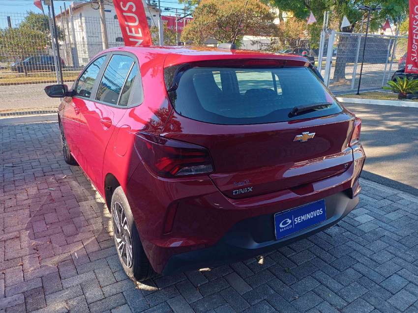 chevrolet onix 1.0 flex plus lt manual 4p 20253