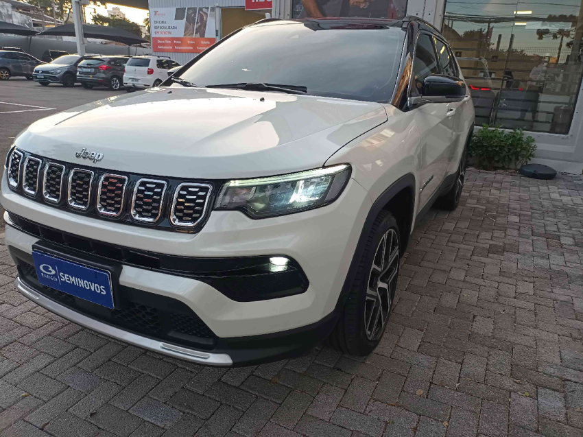jeep compass 1.3 t270 turbo flex limited at6 4p automatico 20252