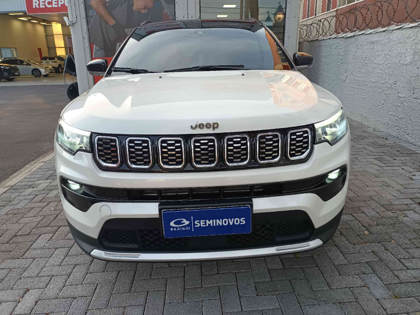 jeep compass 1.3 t270 turbo flex limited at6 4p automatico 20251
