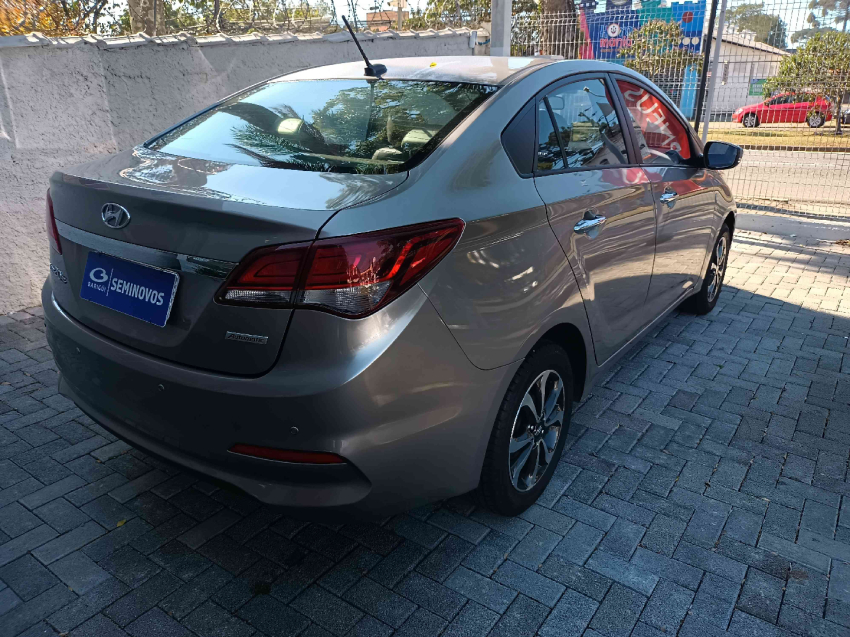 hyundai hb20s 1.6 1 million 16v flex 4p automatico 20195