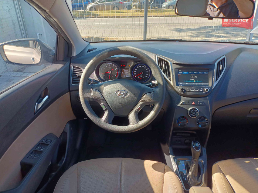 hyundai hb20s 1.6 1 million 16v flex 4p automatico 20199