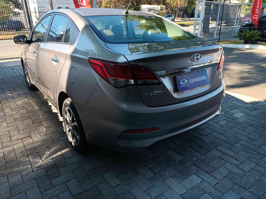 hyundai hb20s 1.6 1 million 16v flex 4p automatico 20193
