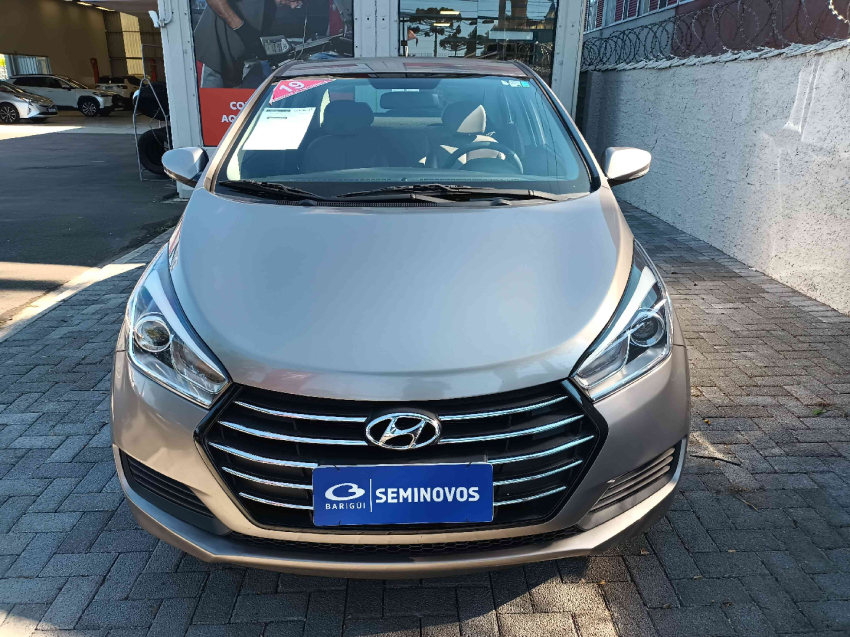 hyundai hb20s 1.6 1 million 16v flex 4p automatico 20191