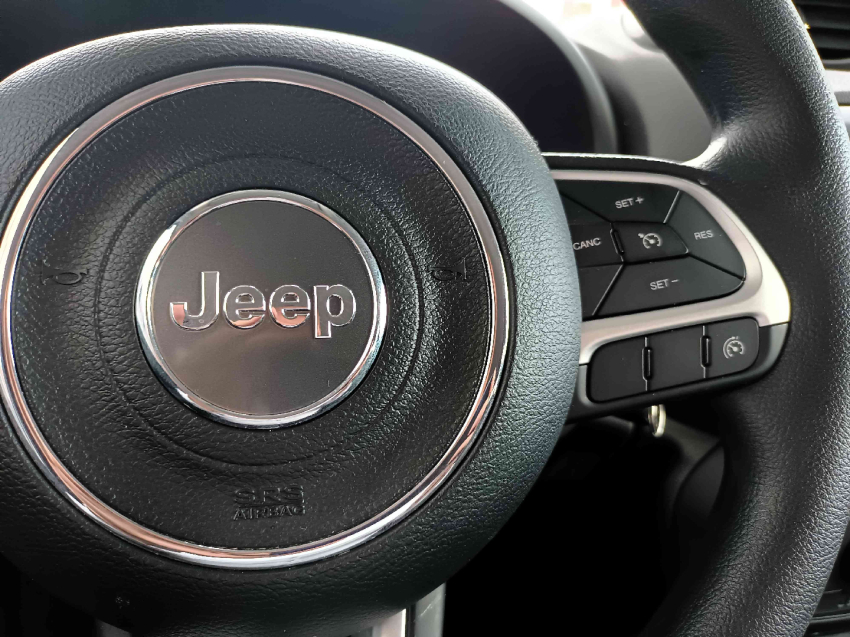 jeep renegade 1.8 16v flex 4p automatico 202117