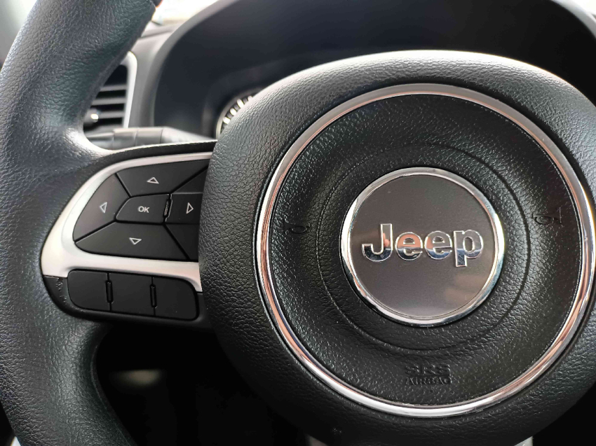 jeep renegade 1.8 16v flex 4p automatico 202116