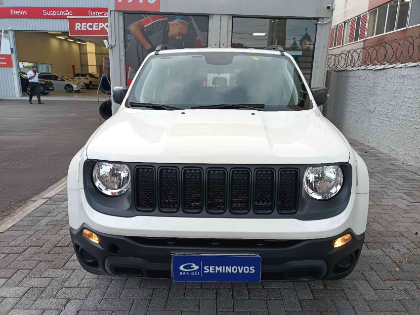 jeep renegade 1.8 16v flex 4p automatico 20211