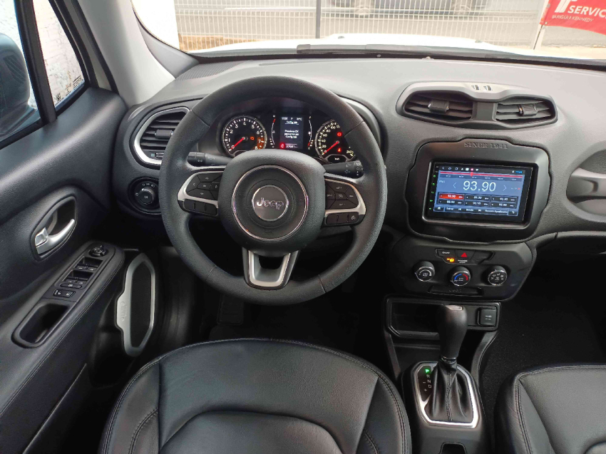 jeep renegade 1.8 16v flex 4p automatico 20219